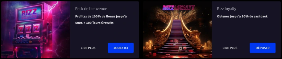 Rizz casino
